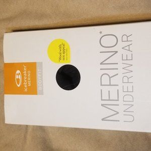 Icebreaker Merino Wool Sports Bra